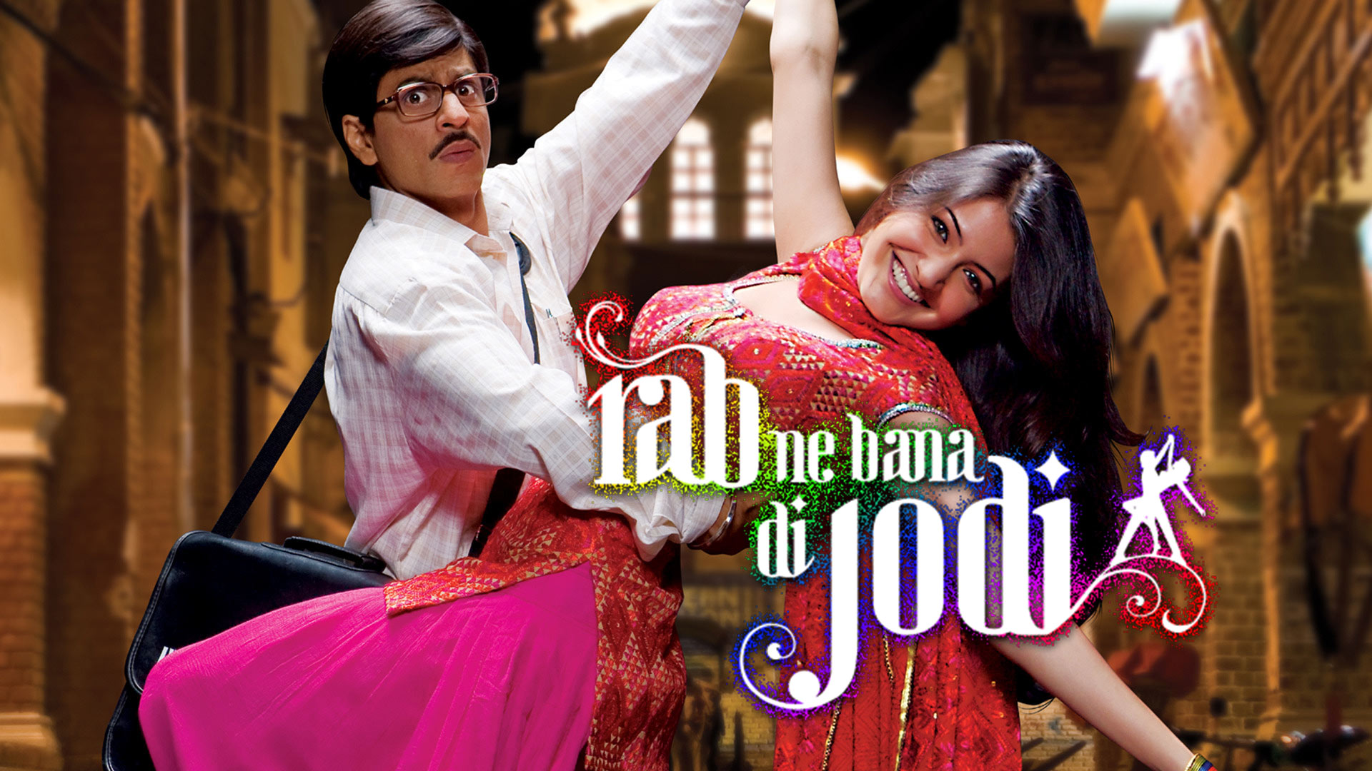 Rab Ne Bana Di Jodi (2008)